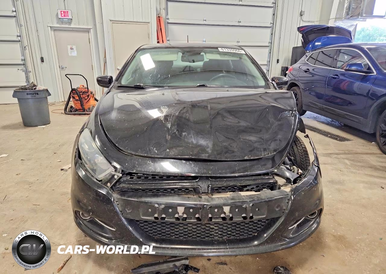 2013 Dodge Dart Sxt VIN:1C3CDFBA0DD335661 - 5