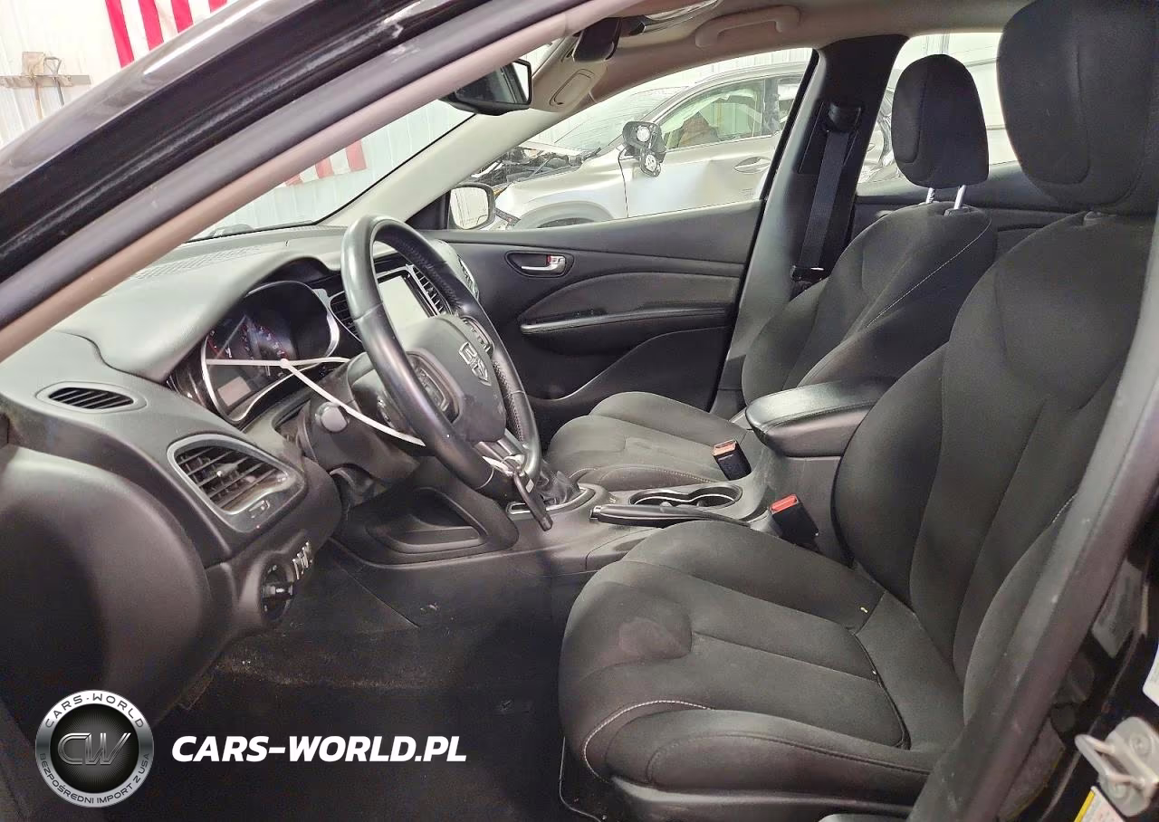 2013 Dodge Dart Sxt VIN:1C3CDFBA0DD335661 - 7