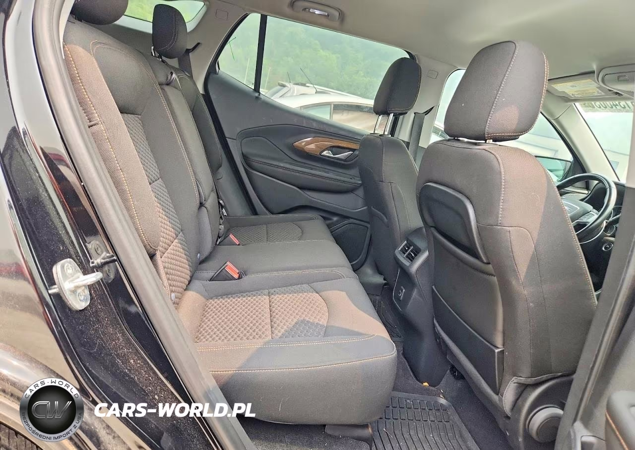 2020 GMC Terrain Sle VIN:3GKALTEVXLL208075 - 11