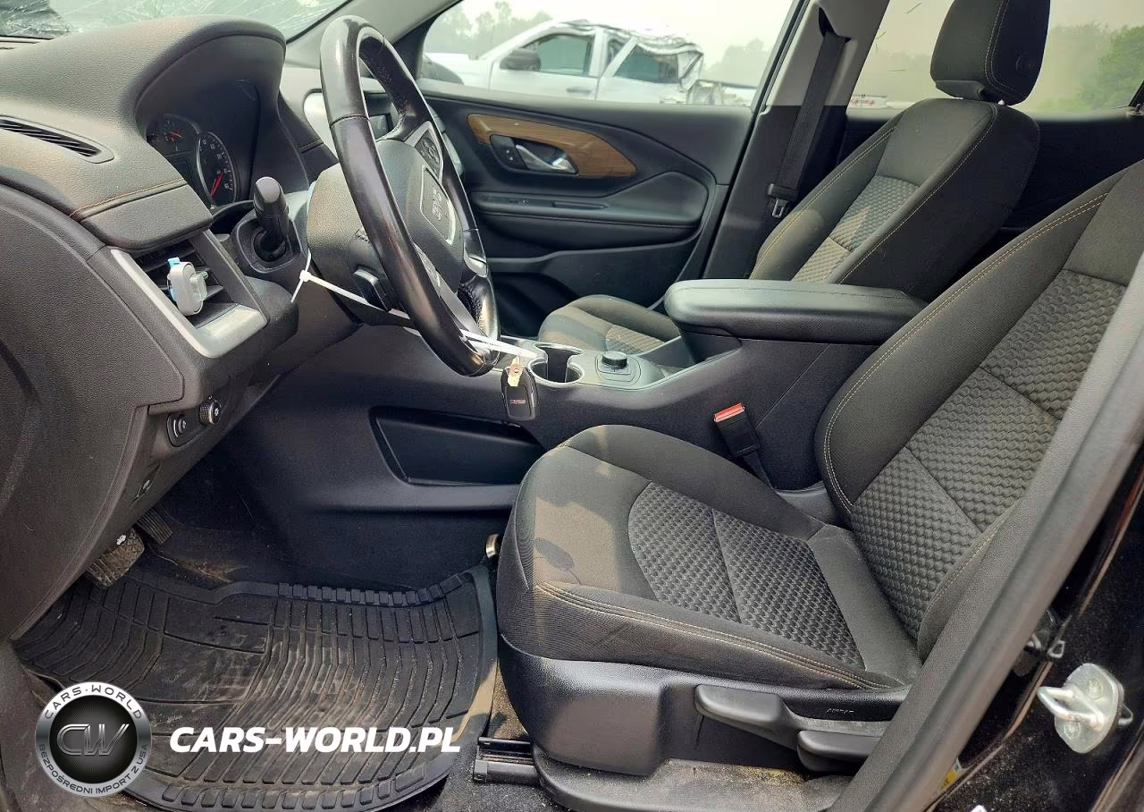 2020 GMC Terrain Sle VIN:3GKALTEVXLL208075 - 7