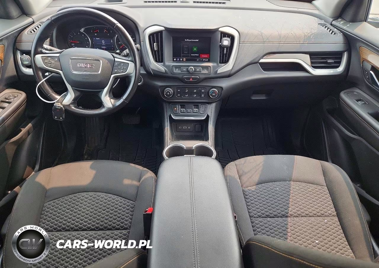 2020 GMC Terrain Sle VIN:3GKALTEVXLL208075 - 8
