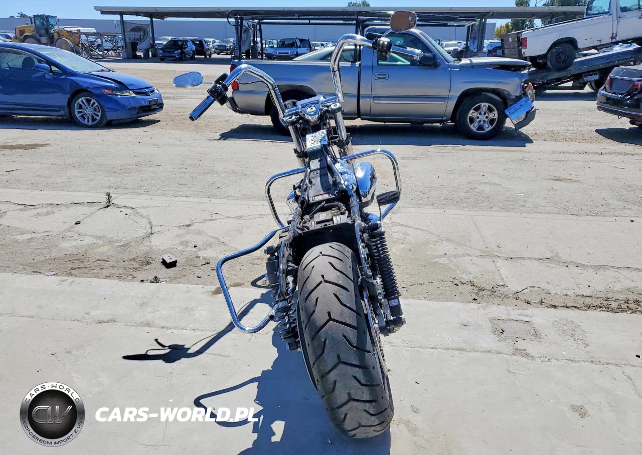 2018 Harley-Davidson Flhr Road King VIN:1HD1FBC13JB676403 - 4