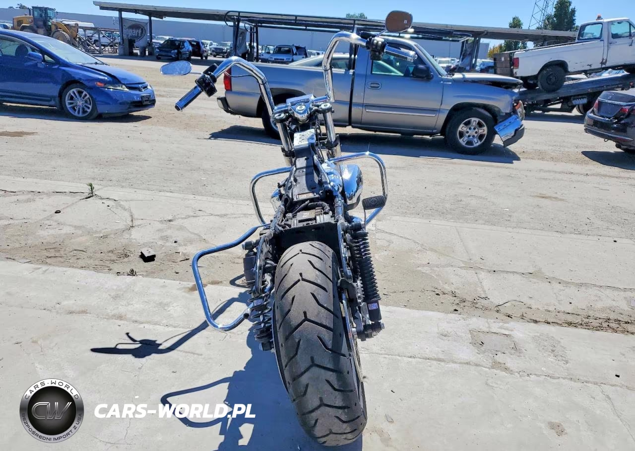 2018 Harley-Davidson Flhr Road King VIN:1HD1FBC13JB676403 - 6