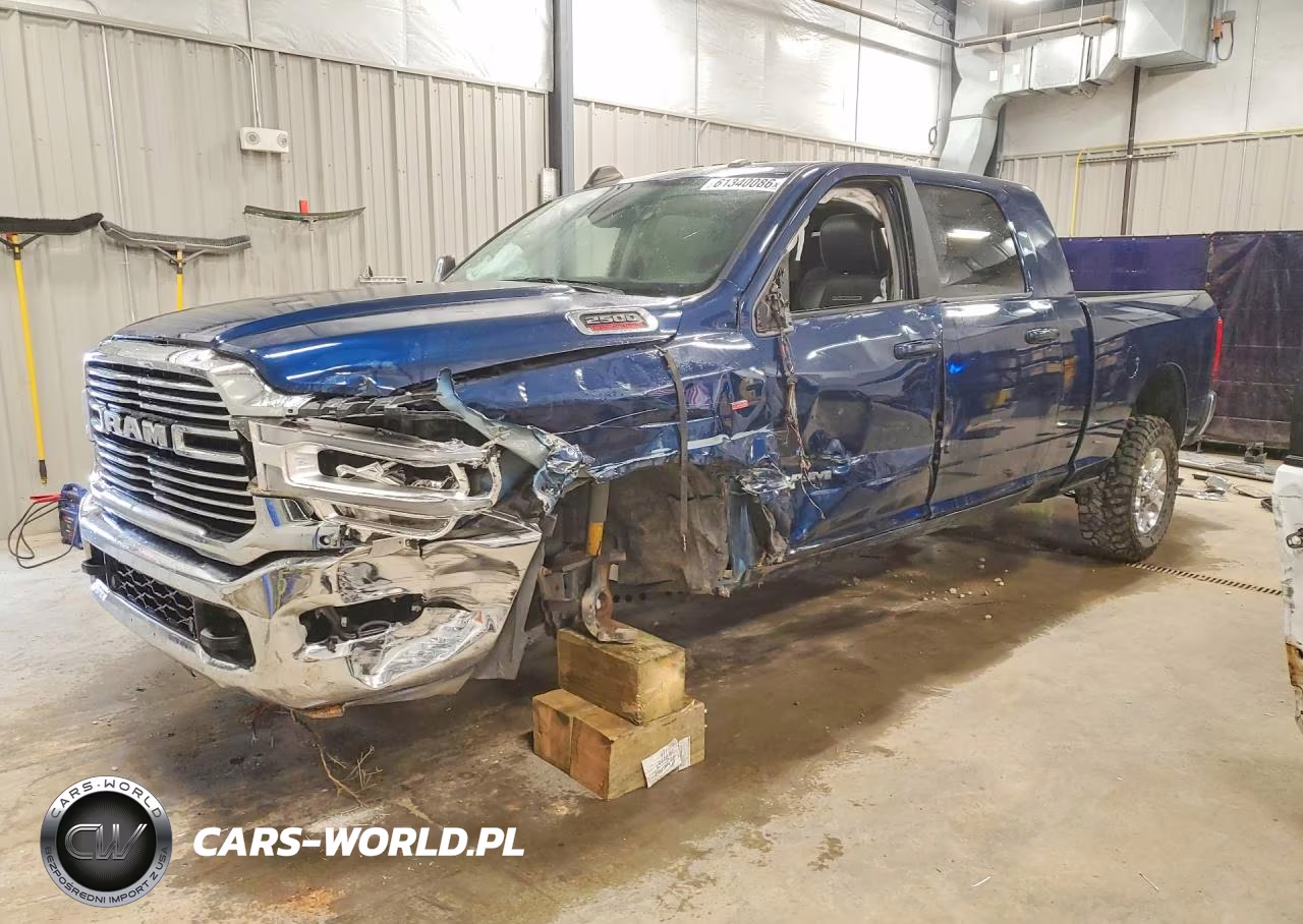 2024 Ram 2500 Laramie – zdjęcie 1 z 13