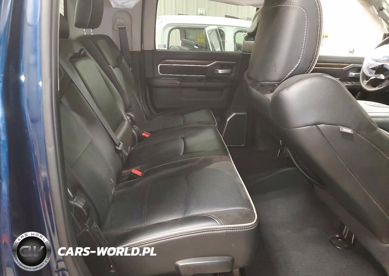 2024 Ram 2500 Laramie VIN:3C6UR5NL3RG106708 - 10