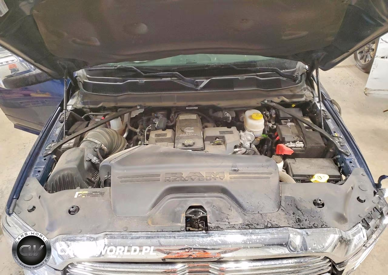 2024 Ram 2500 Laramie VIN:3C6UR5NL3RG106708 - 11