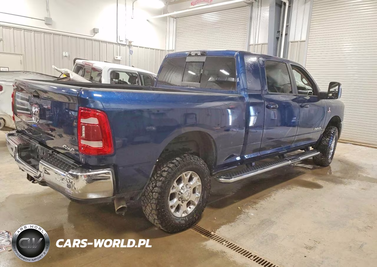 2024 Ram 2500 Laramie VIN:3C6UR5NL3RG106708 - 3