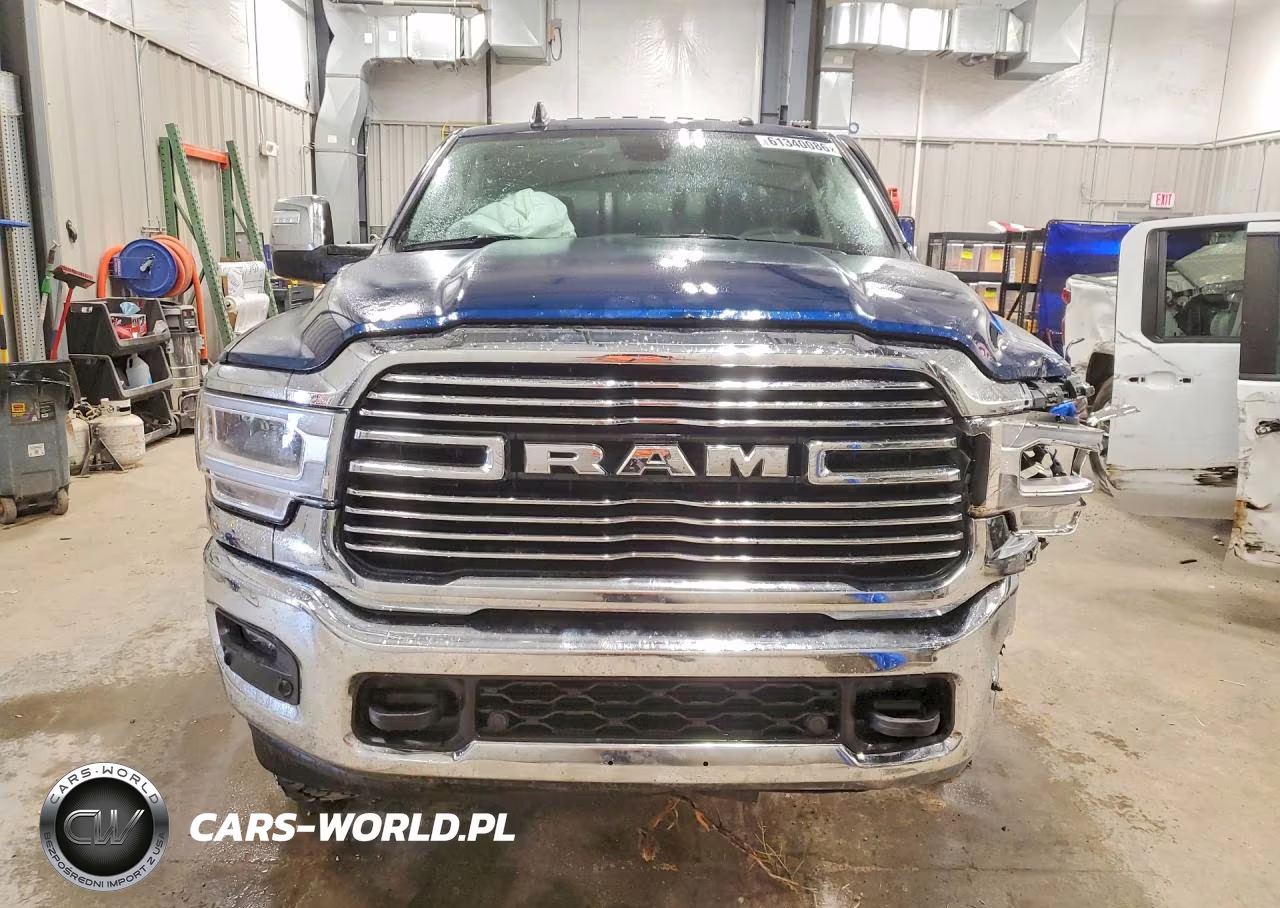 2024 Ram 2500 Laramie VIN:3C6UR5NL3RG106708 - 5