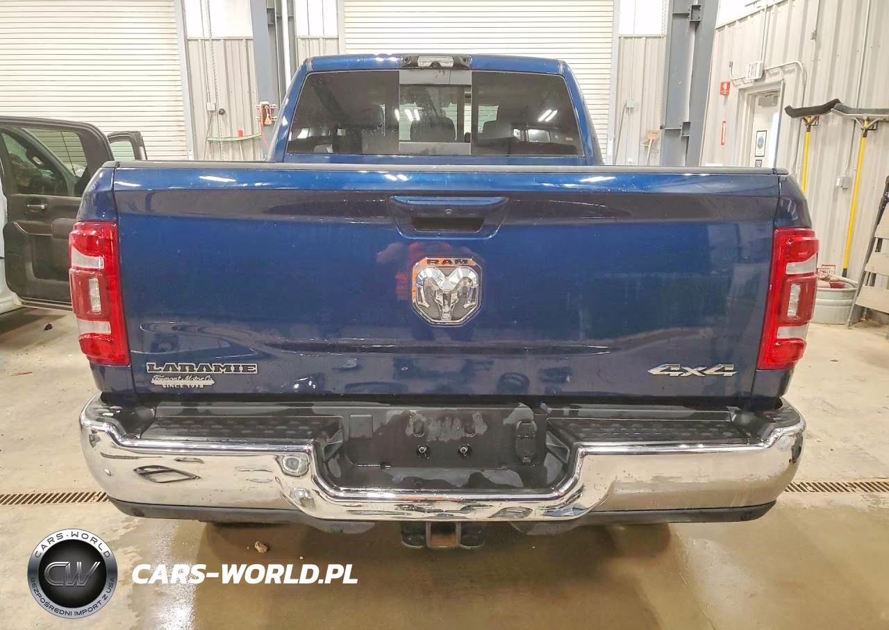 2024 Ram 2500 Laramie VIN:3C6UR5NL3RG106708 - 6