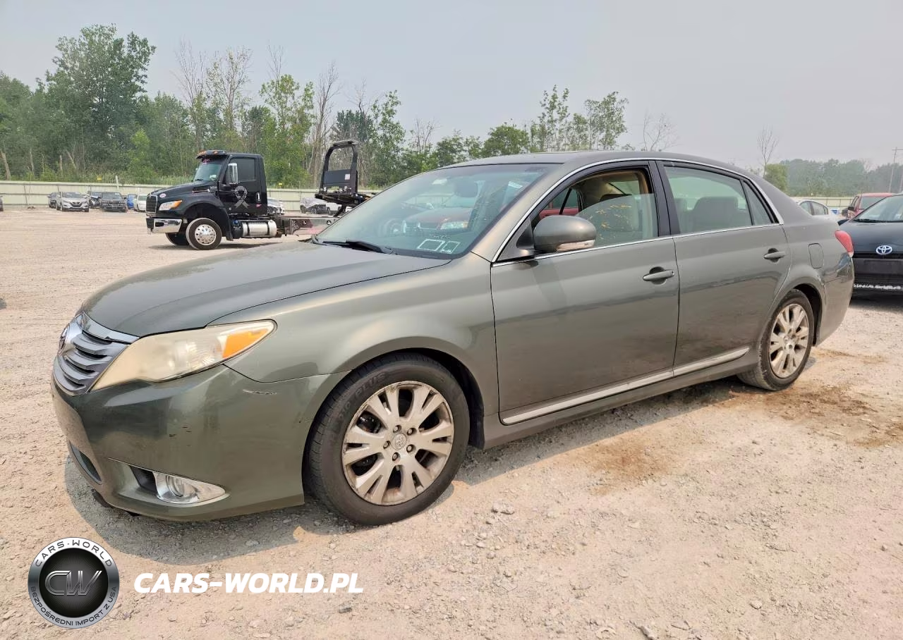 2011 Toyota Avalon Base