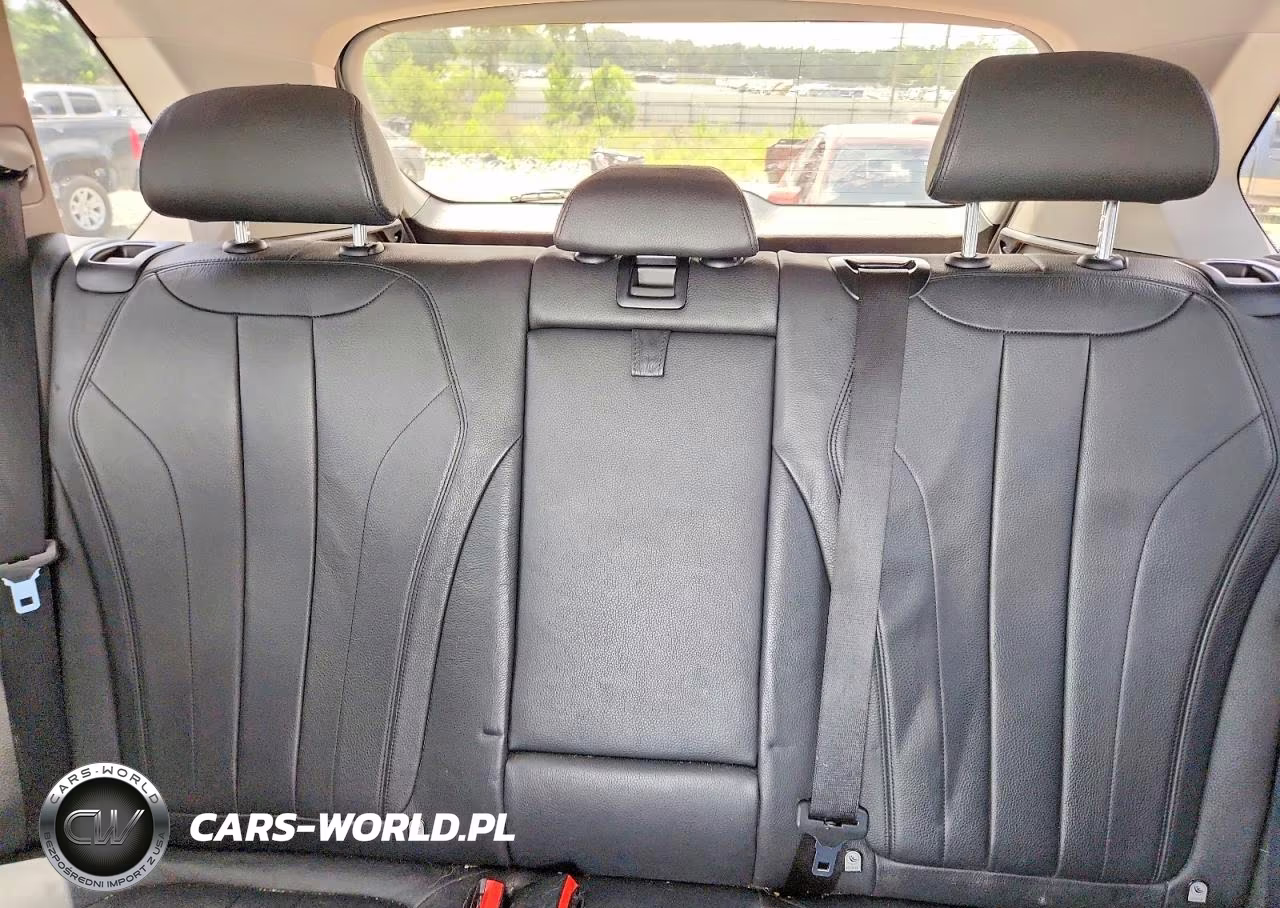 2015 BMW X5 Sdrive35I VIN:5UXKR2C52F0H37678 - 10