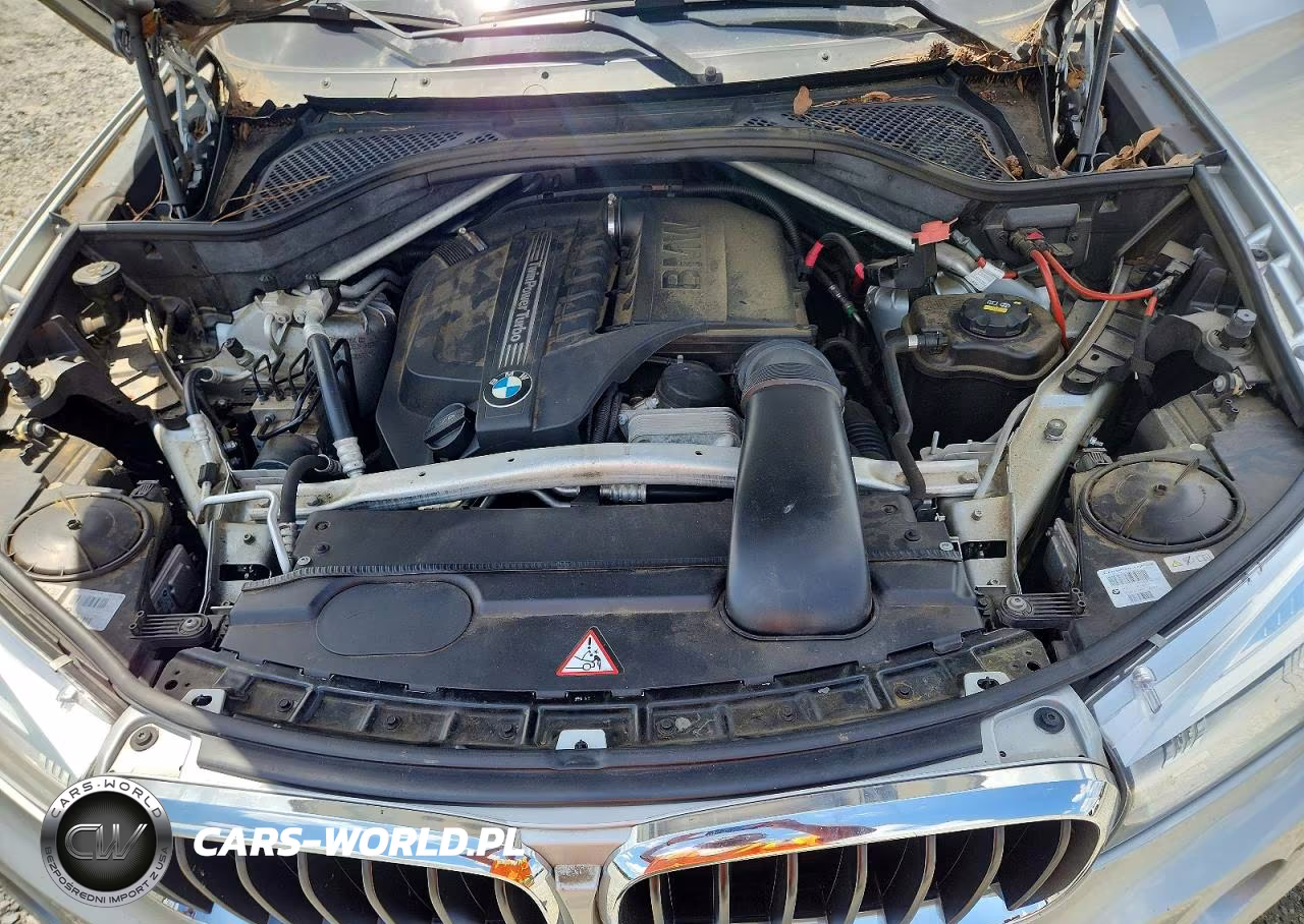 2015 BMW X5 Sdrive35I VIN:5UXKR2C52F0H37678 - 12