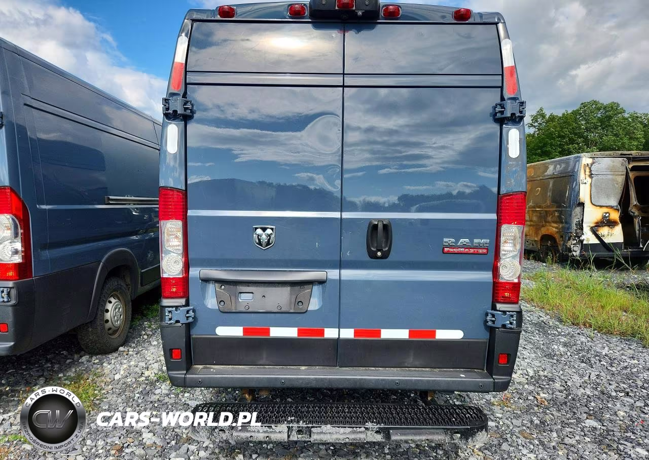 2019 Ram Promaster 3500 3500 High VIN:3C6URVJG4KE546589 - 6