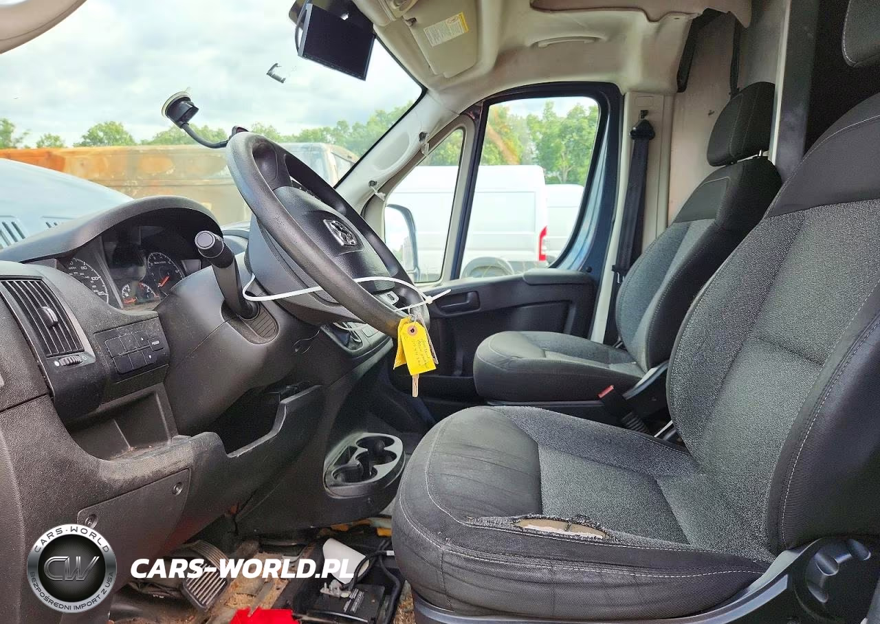 2019 Ram Promaster 3500 3500 High VIN:3C6URVJG4KE546589 - 7