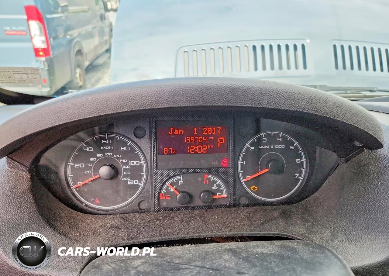 2019 Ram Promaster 3500 3500 High VIN:3C6URVJG4KE546589 - 9