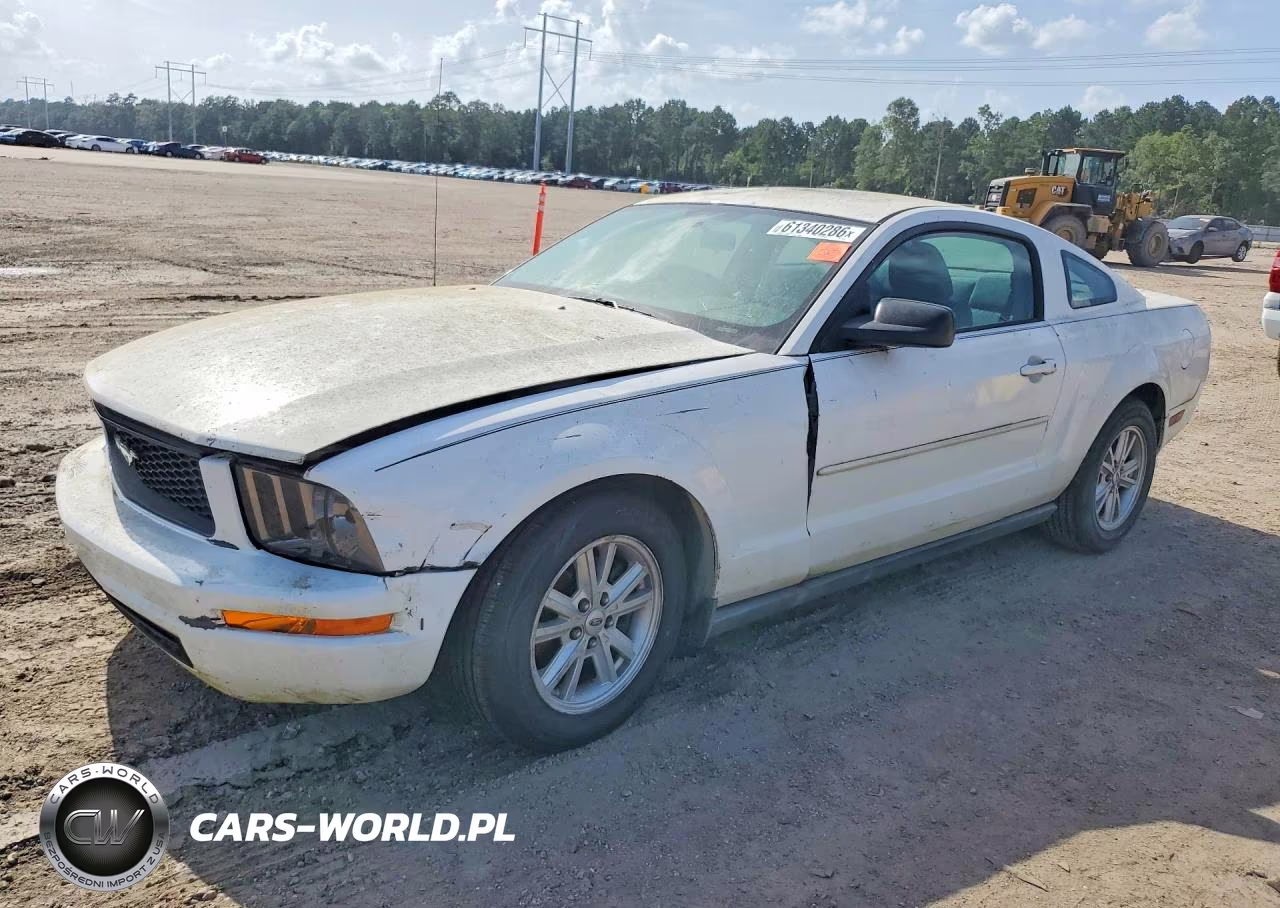 2005 Ford Mustang