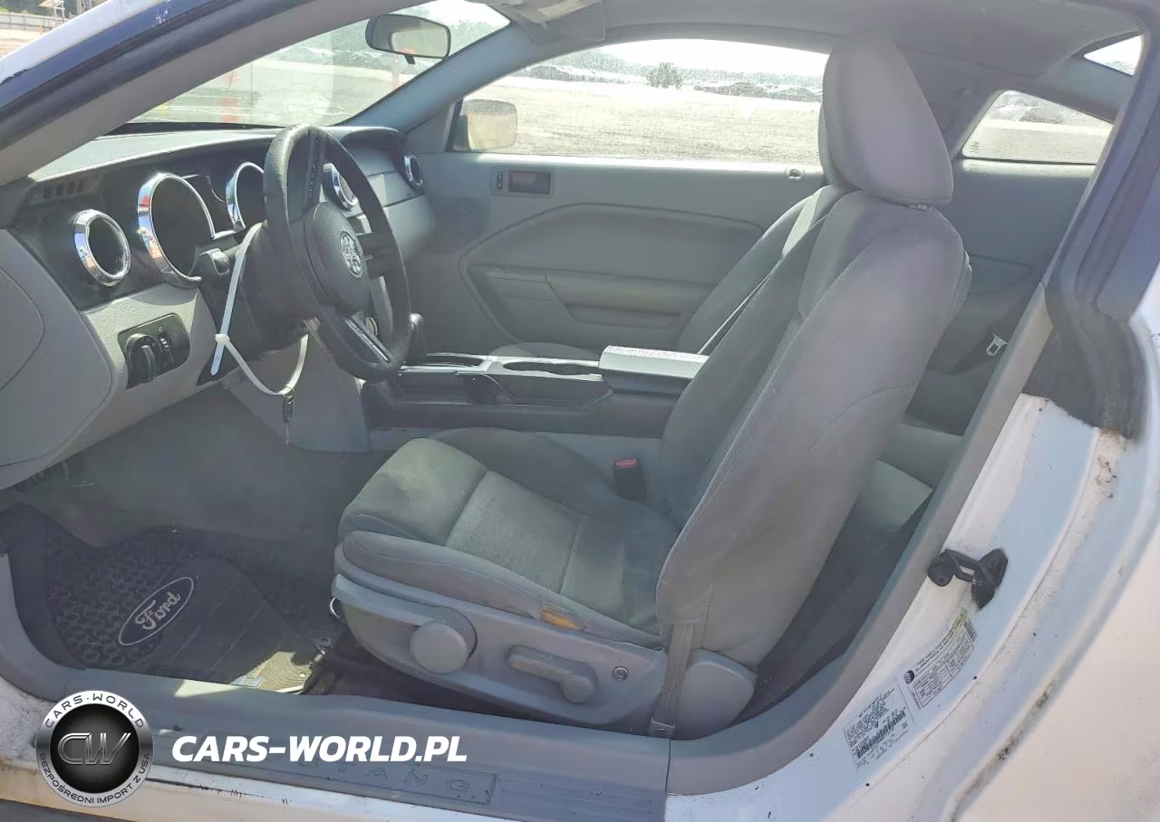 2005 Ford Mustang VIN:1ZVFT80N855139165 - 7