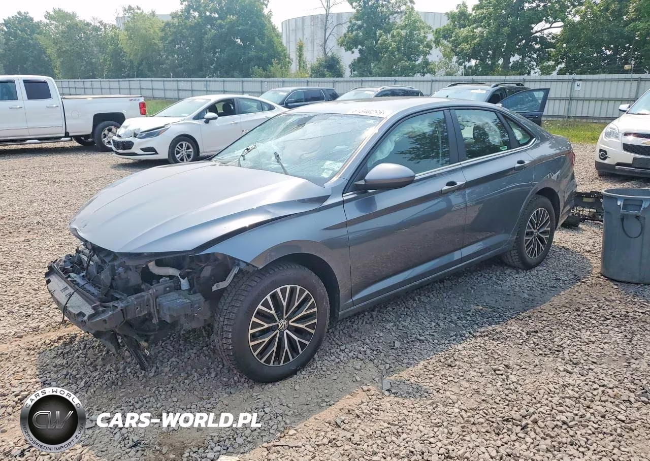 2021 Volkswagen Jetta S