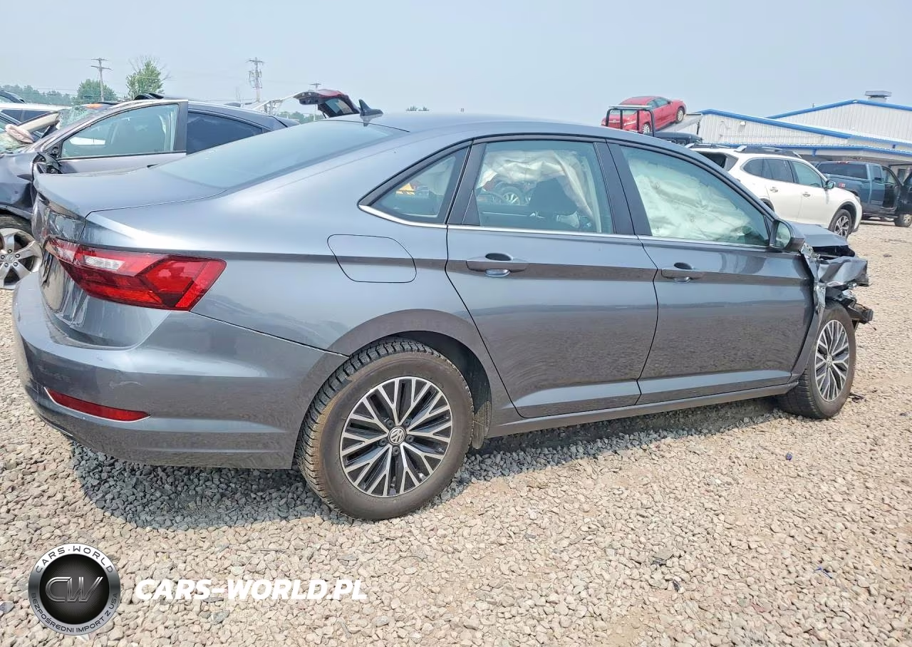 2021 Volkswagen Jetta S VIN:3VWC57BU0MM009529 - 3