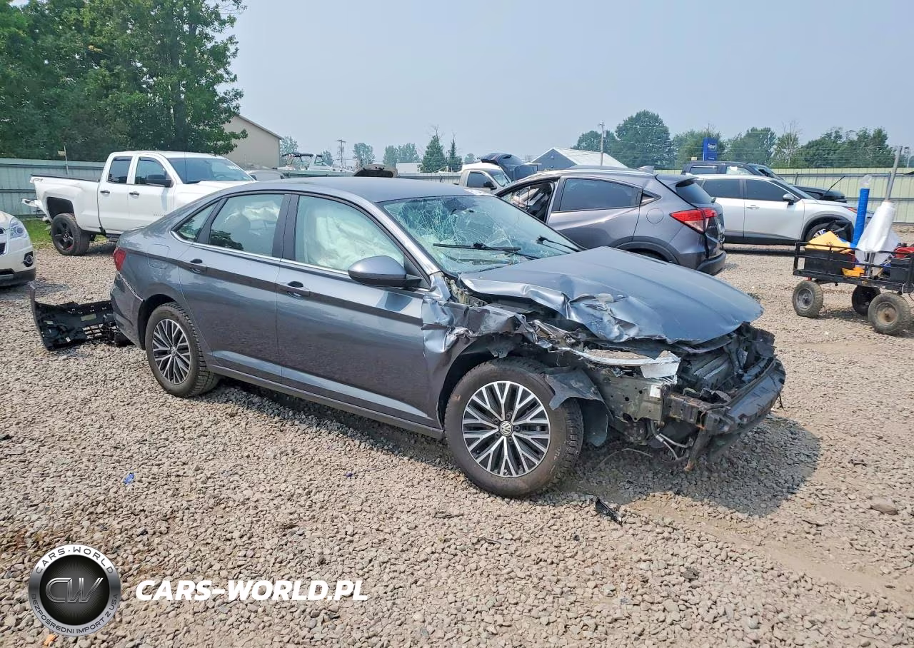 2021 Volkswagen Jetta S VIN:3VWC57BU0MM009529 - 4