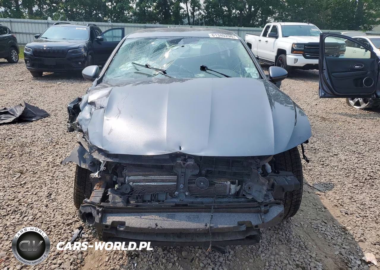 2021 Volkswagen Jetta S VIN:3VWC57BU0MM009529 - 5