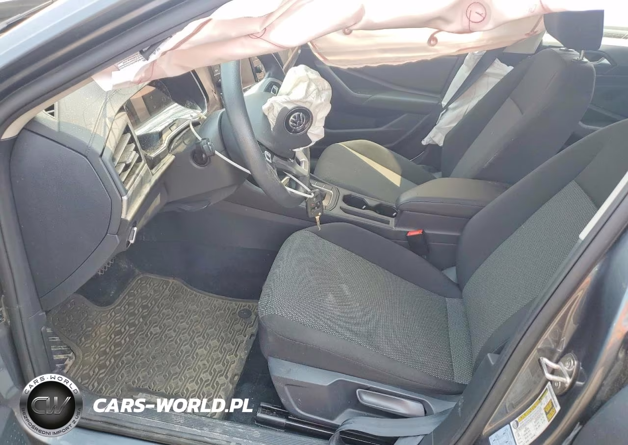2021 Volkswagen Jetta S VIN:3VWC57BU0MM009529 - 7
