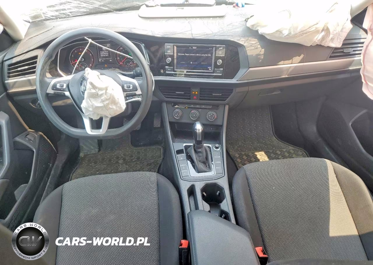 2021 Volkswagen Jetta S VIN:3VWC57BU0MM009529 - 8