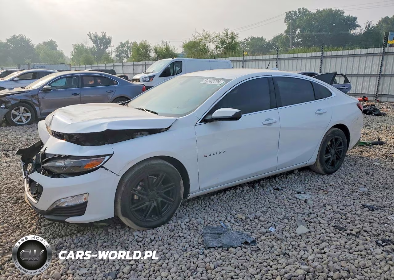 2020 Chevrolet Malibu Lt
