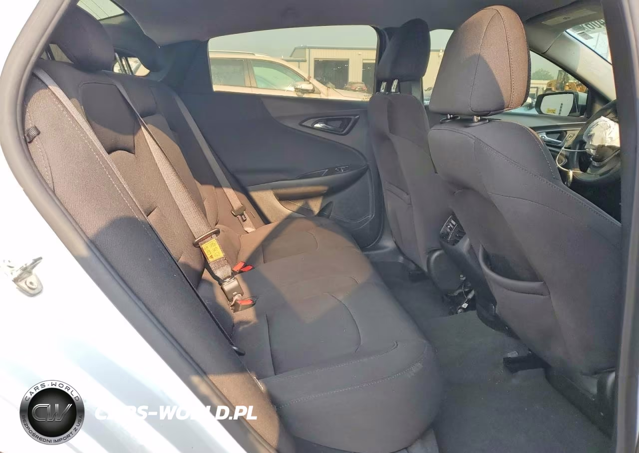 2020 Chevrolet Malibu Lt VIN:1G1ZD5STXLF029418 - 10