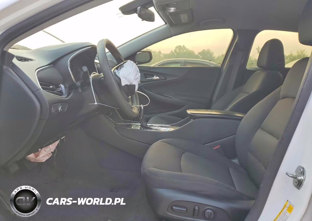 2020 Chevrolet Malibu Lt VIN:1G1ZD5STXLF029418 - 7