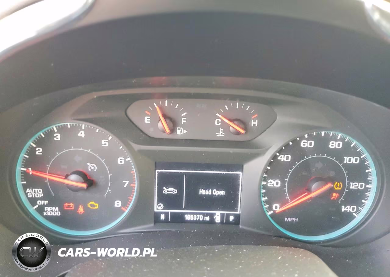 2020 Chevrolet Malibu Lt VIN:1G1ZD5STXLF029418 - 9