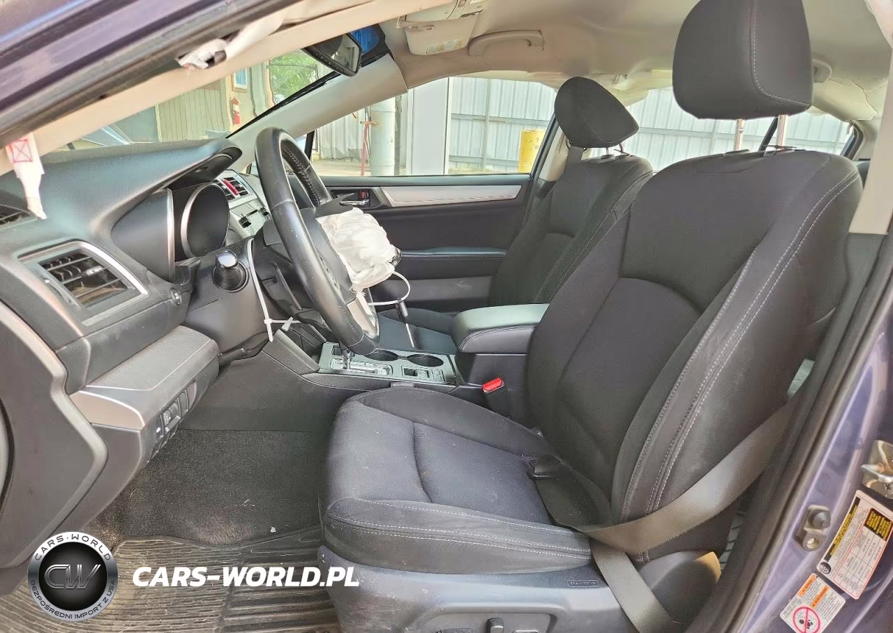 2015 Subaru Legacy 2.5I Premium VIN:4S3BNAC65F3013706 - 7