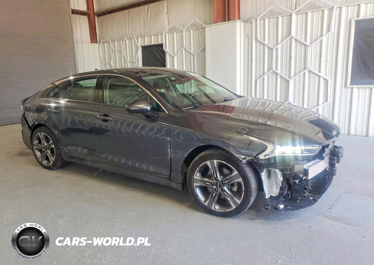 2022 Kia K5 Ex VIN:5XXG34J21NG151433 - 4