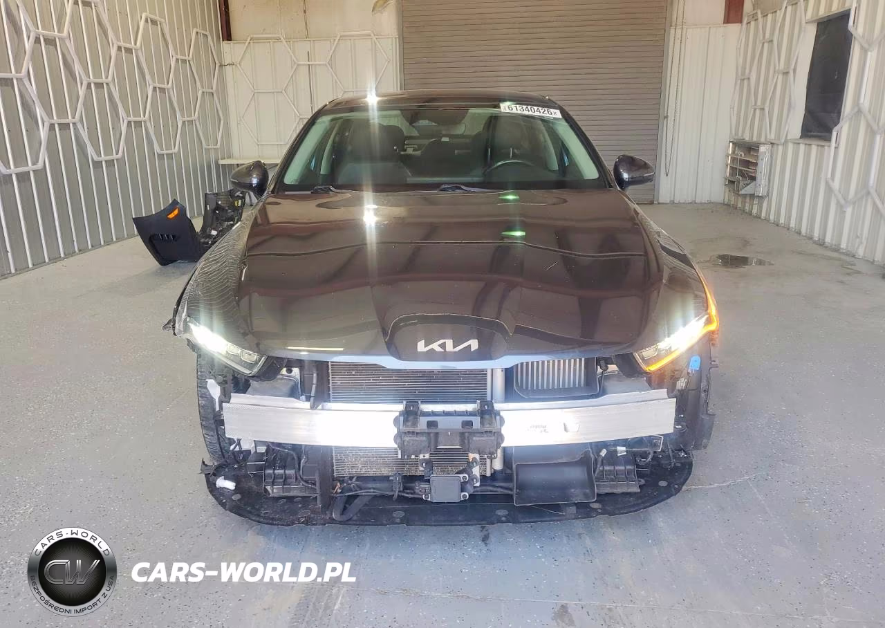 2022 Kia K5 Ex VIN:5XXG34J21NG151433 - 5
