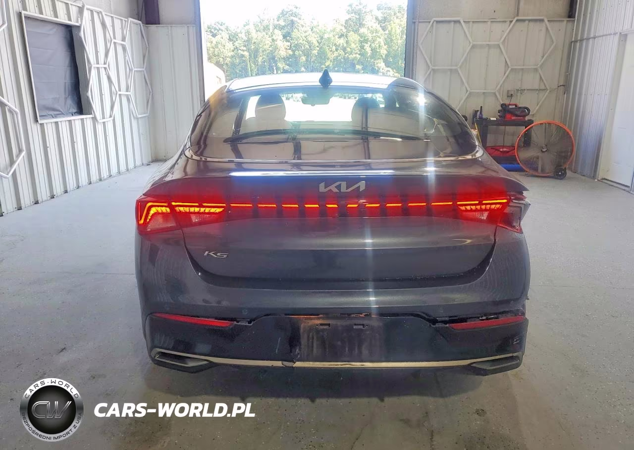 2022 Kia K5 Ex VIN:5XXG34J21NG151433 - 6
