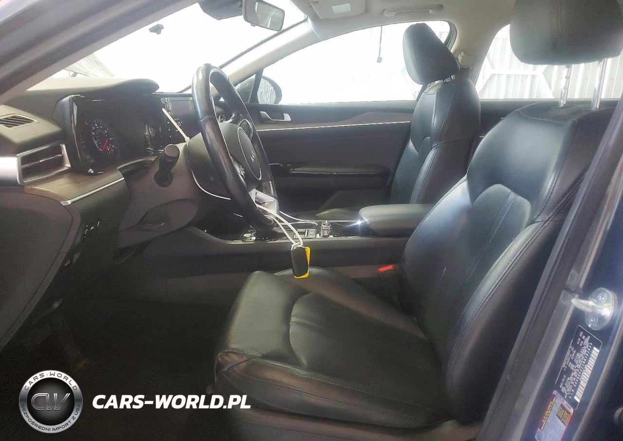 2022 Kia K5 Ex VIN:5XXG34J21NG151433 - 7