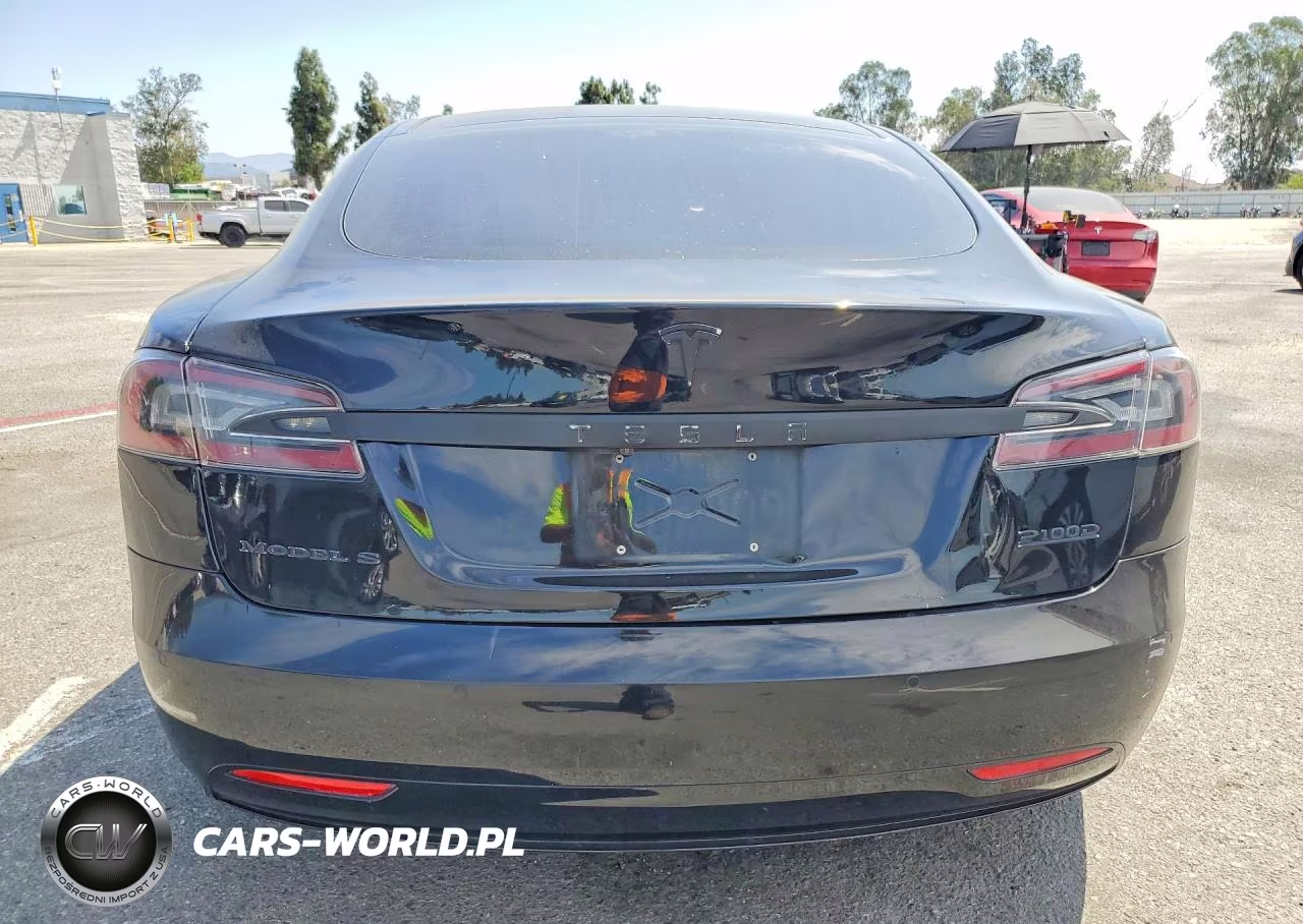 2016 Tesla Model S VIN:5YJSA1E42GF171822 - 6