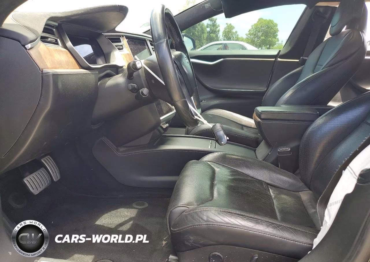 2016 Tesla Model S VIN:5YJSA1E42GF171822 - 7