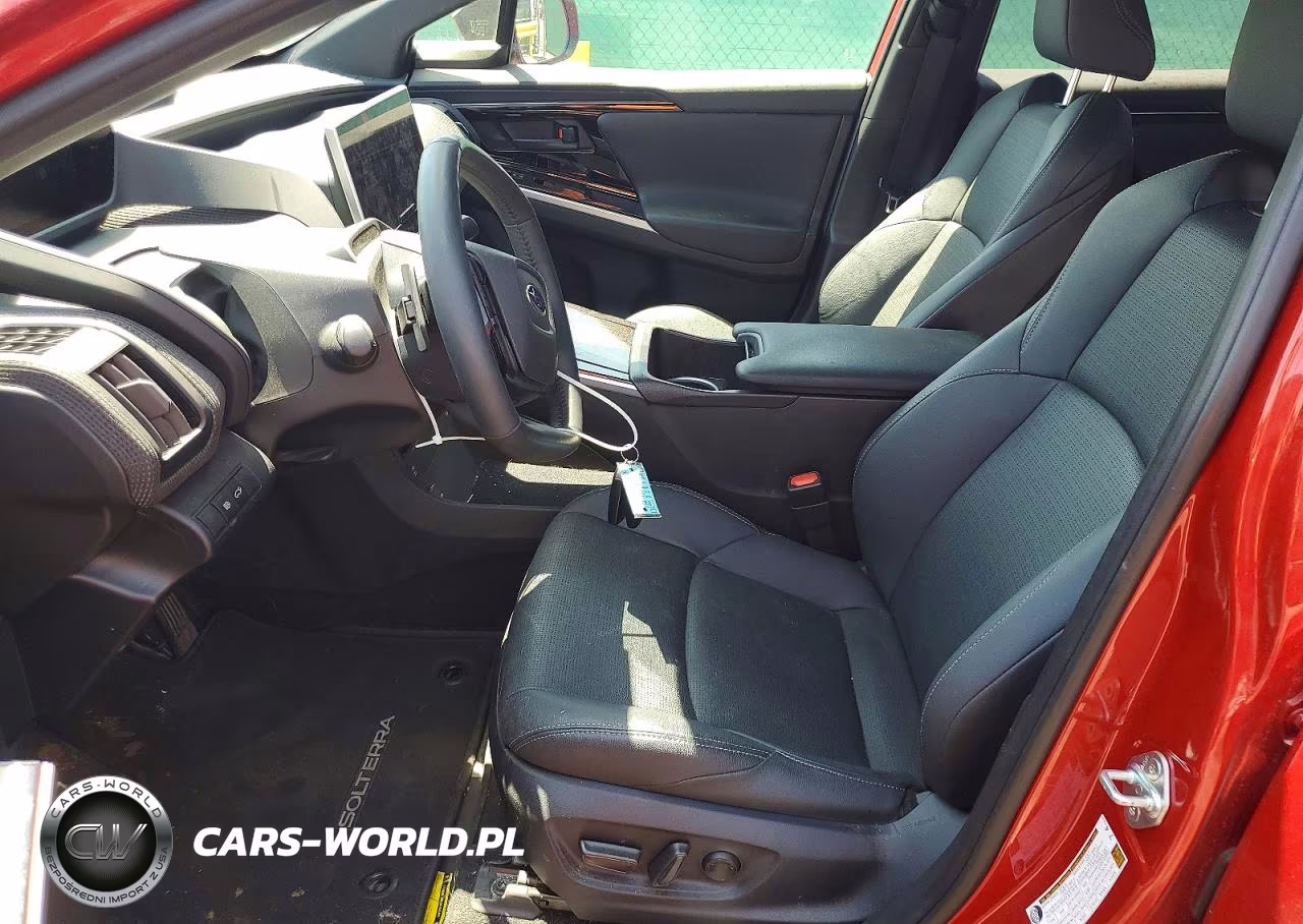 2024 Subaru Solterra Premium-Limited-Touring VIN:JTMABABA2RA071542 - 7