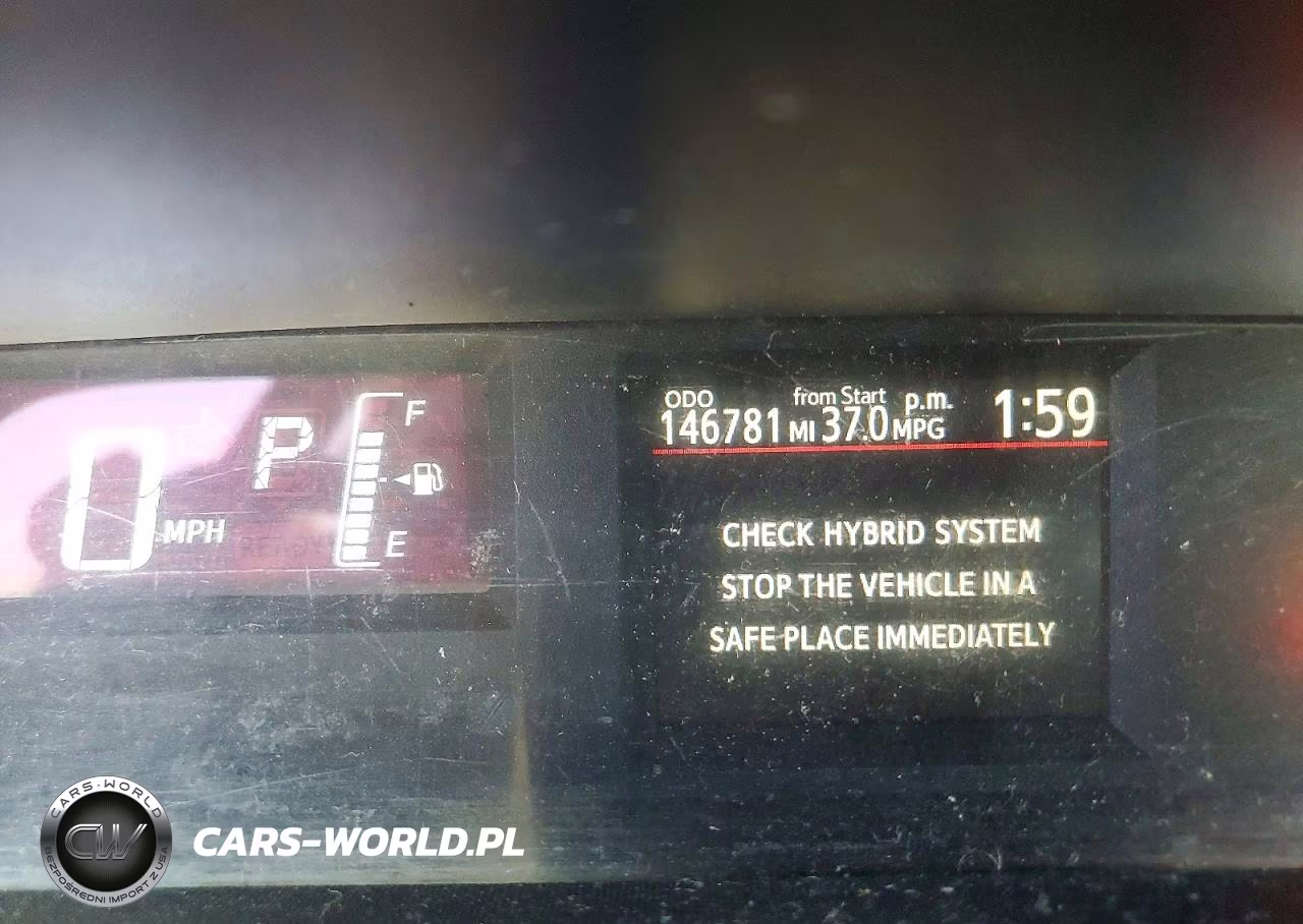 2015 Toyota Prius C One VIN:JTDKDTB33F1104443 - 9