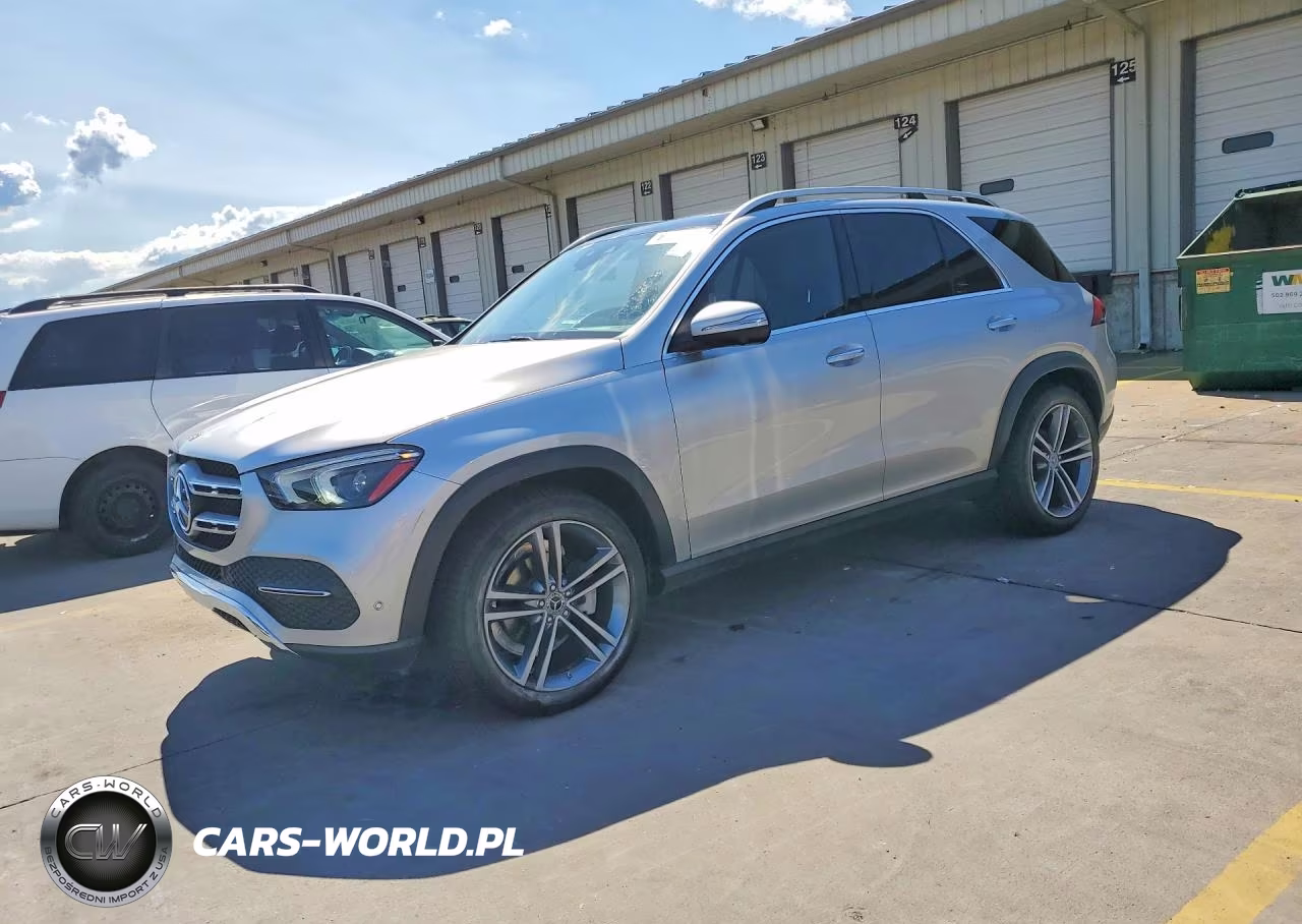 2020 Mercedes-Benz Gle 350 4Matic – zdjęcie 1 z 13
