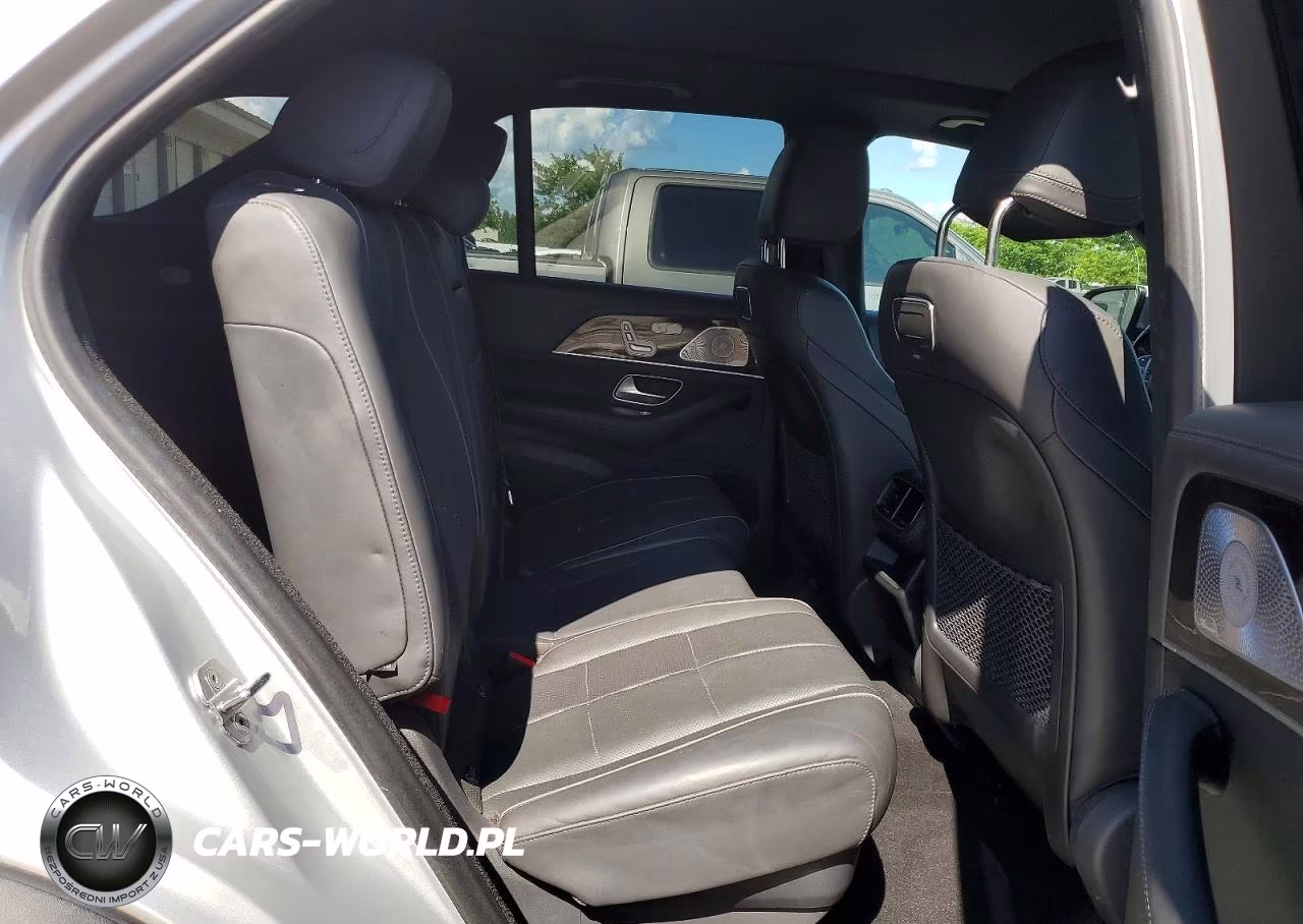 2020 Mercedes-Benz Gle 350 4Matic VIN:4JGFB4KE5LA081933 - 11