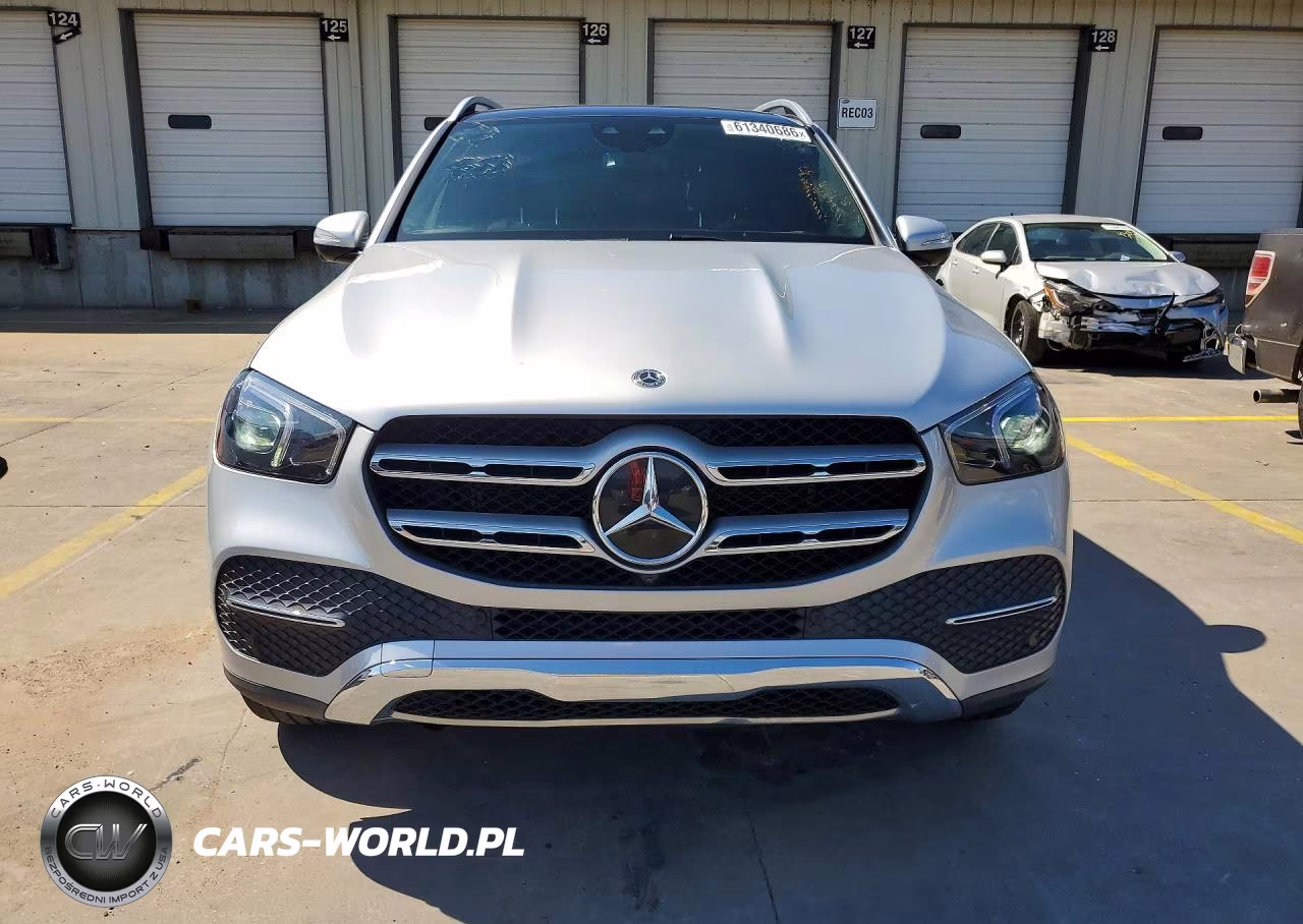2020 Mercedes-Benz Gle 350 4Matic VIN:4JGFB4KE5LA081933 - 5