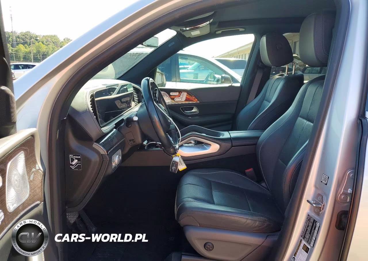 2020 Mercedes-Benz Gle 350 4Matic VIN:4JGFB4KE5LA081933 - 7