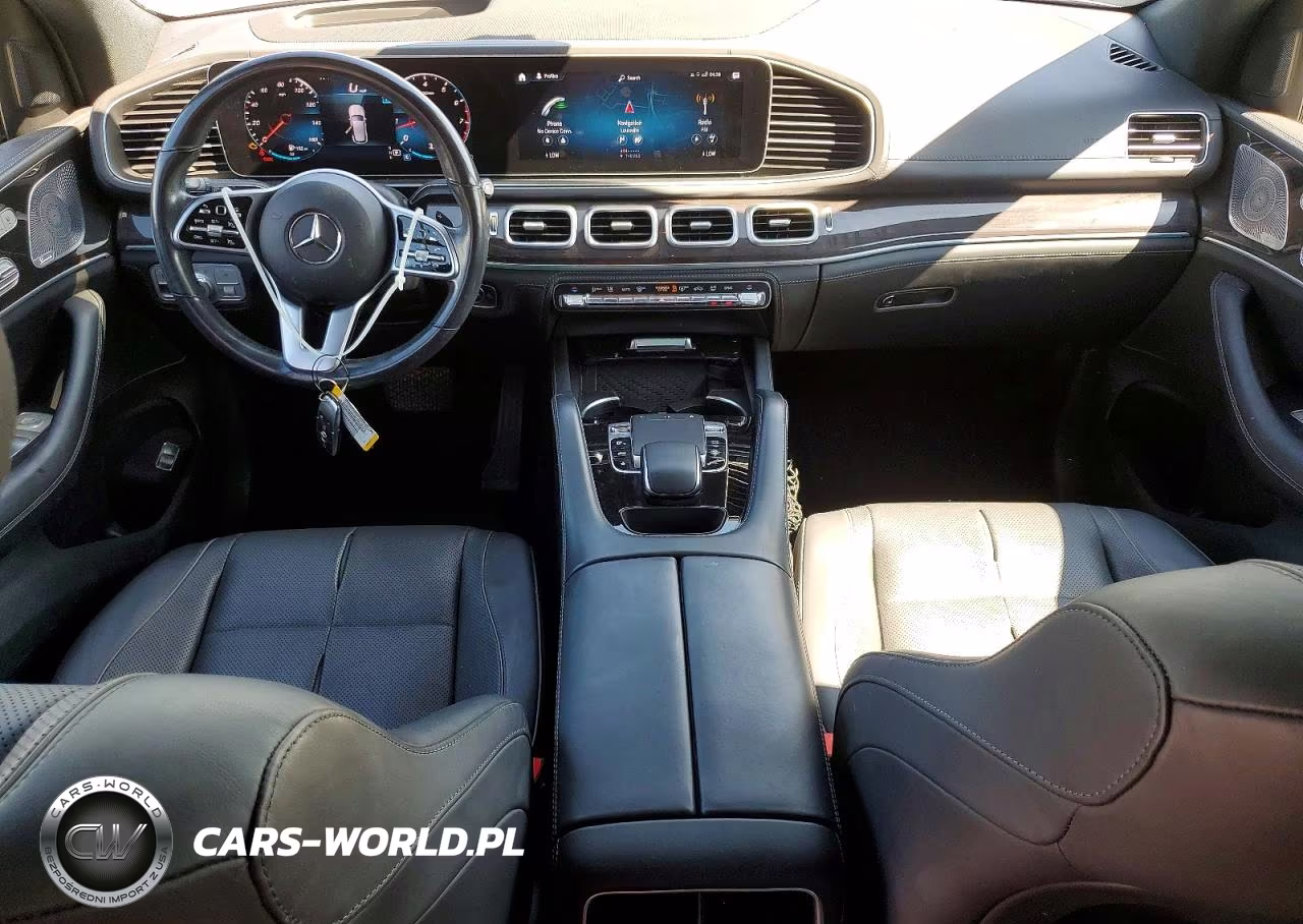 2020 Mercedes-Benz Gle 350 4Matic VIN:4JGFB4KE5LA081933 - 8