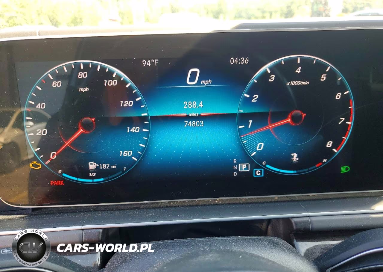 2020 Mercedes-Benz Gle 350 4Matic VIN:4JGFB4KE5LA081933 - 9
