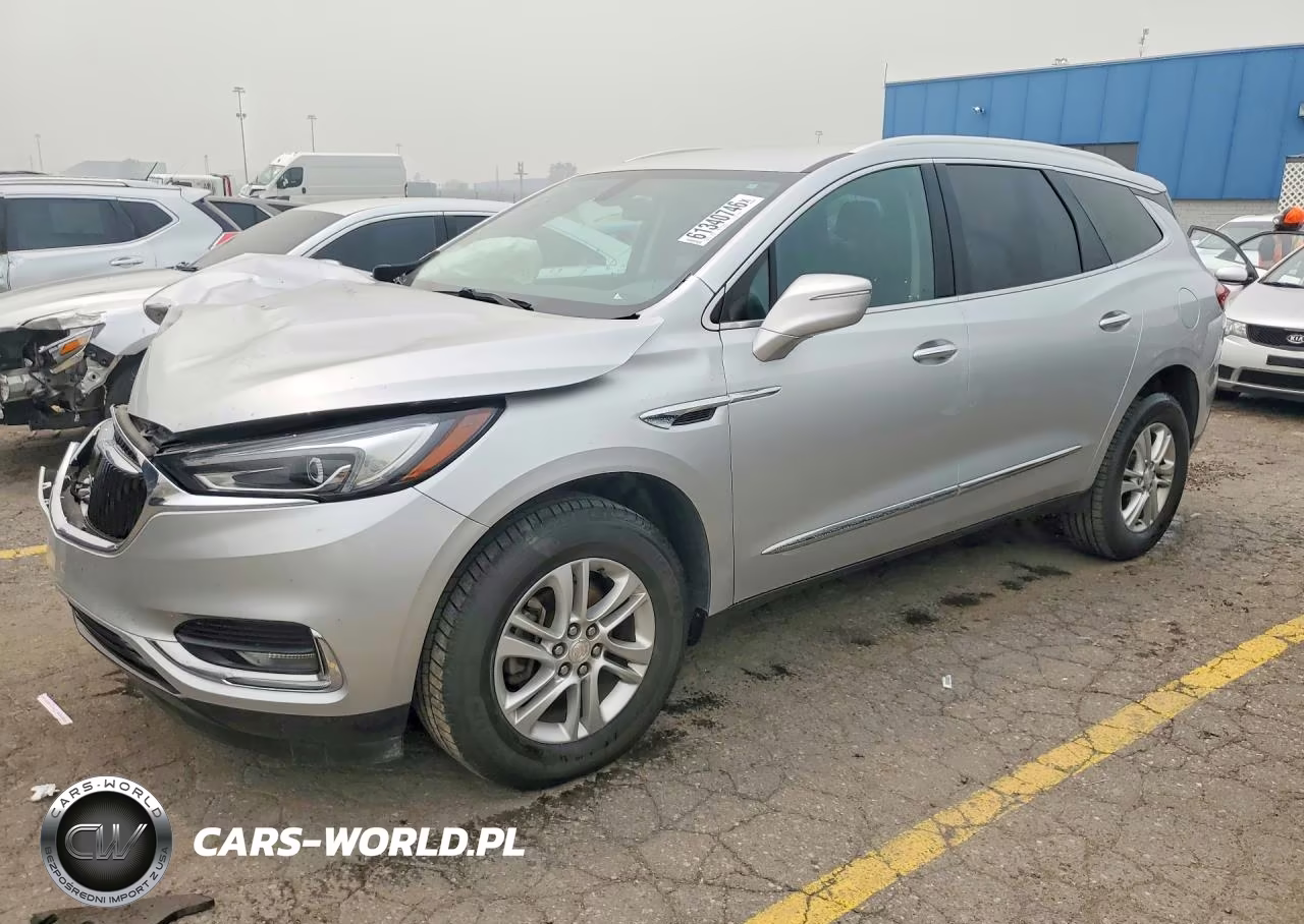 2020 Buick Enclave Essence – zdjęcie 1 z 13
