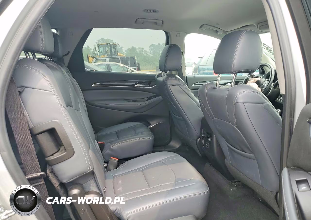 2020 Buick Enclave Essence VIN:5GAERBKW3LJ109318 - 11