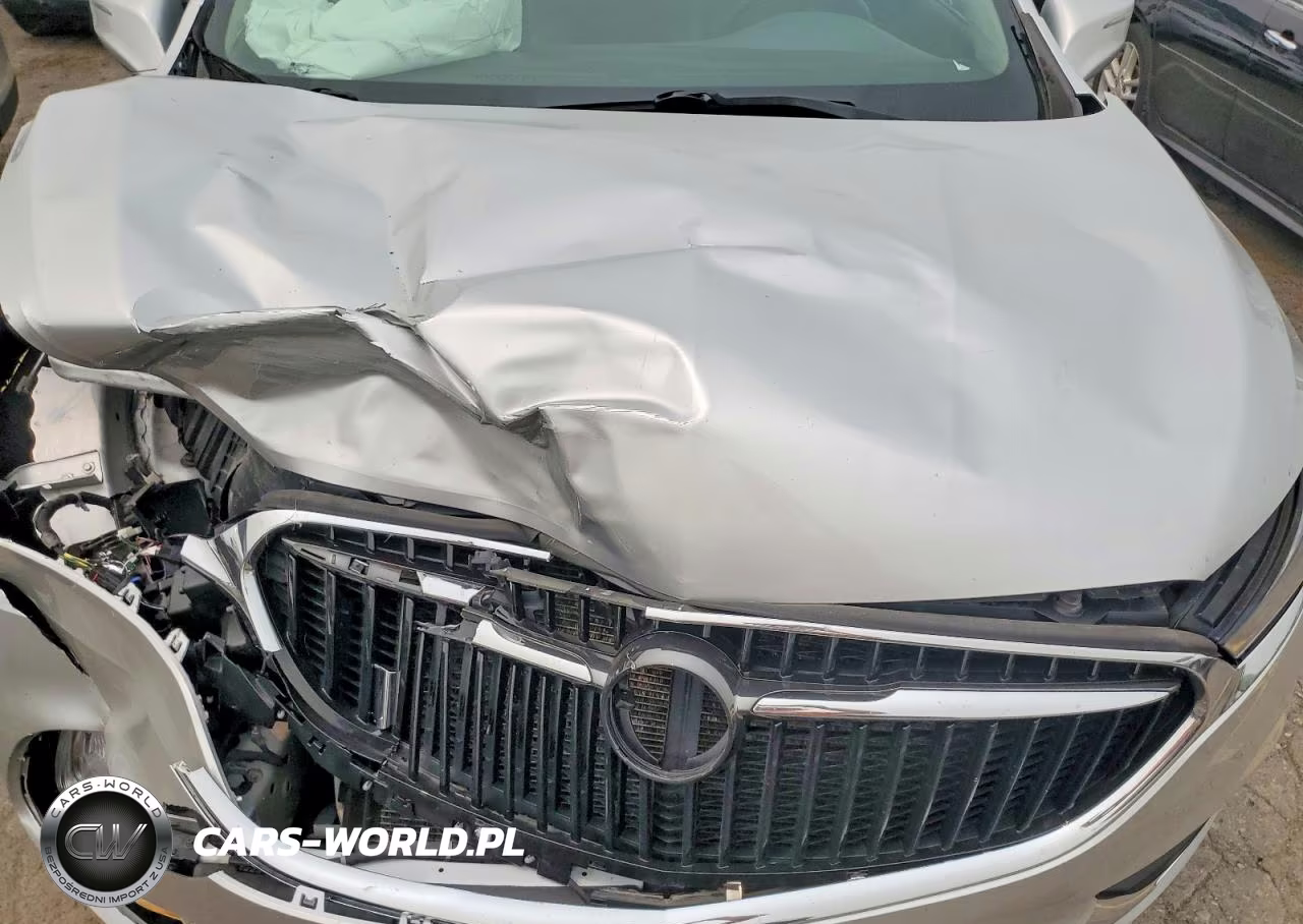 2020 Buick Enclave Essence VIN:5GAERBKW3LJ109318 - 12