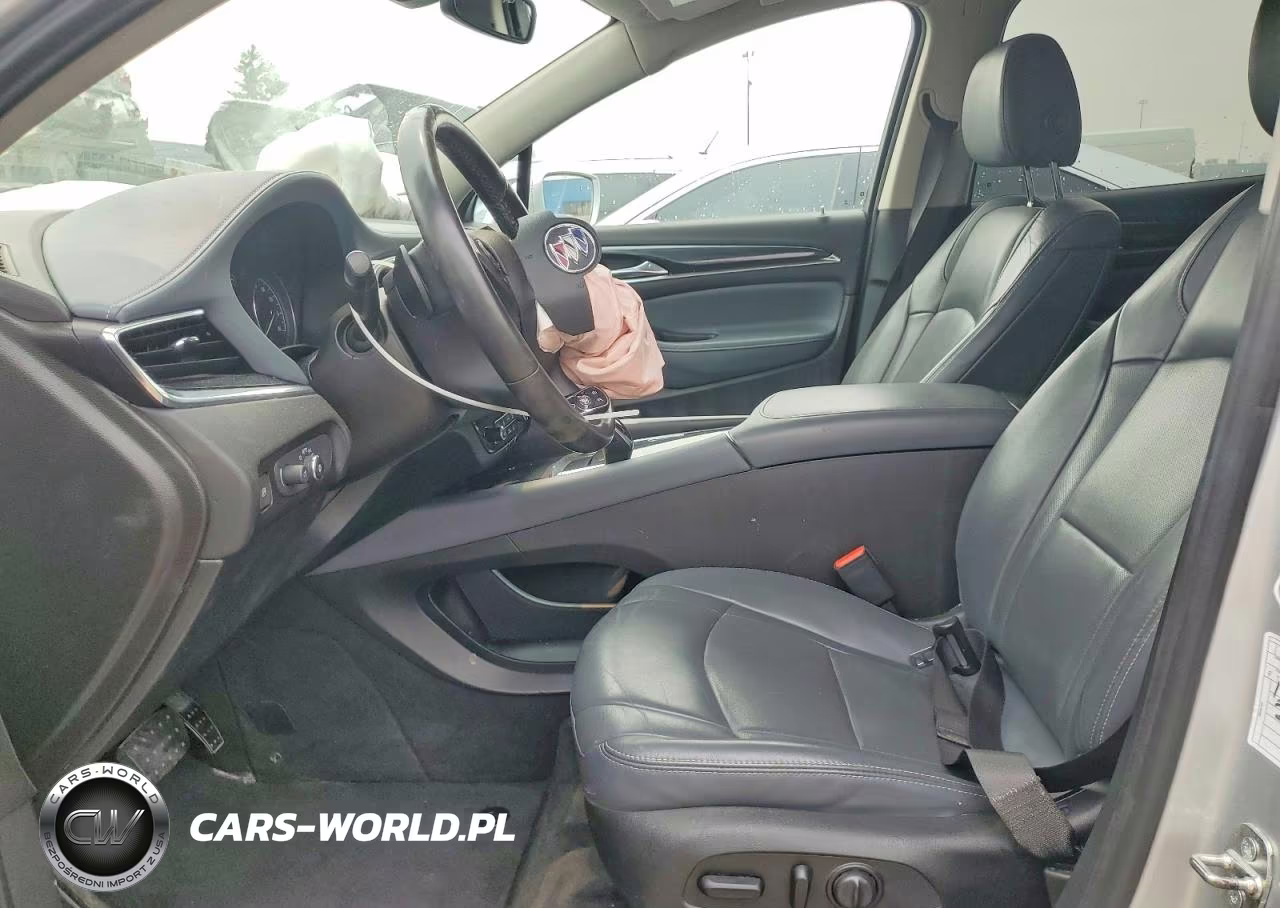 2020 Buick Enclave Essence VIN:5GAERBKW3LJ109318 - 7
